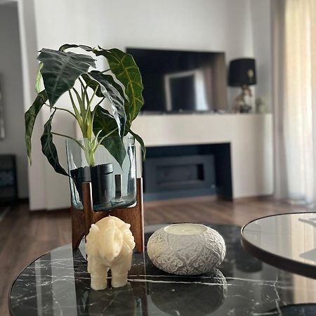 Sea View Residence By Md Alexandroupoli Bagian luar foto