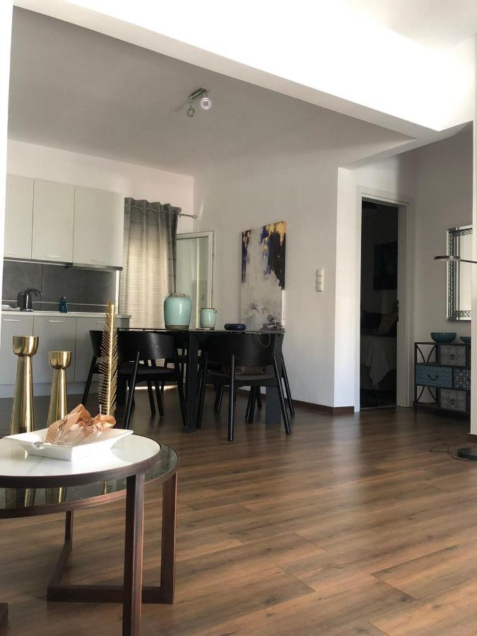 Sea View Residence By Md Alexandroupoli Bagian luar foto