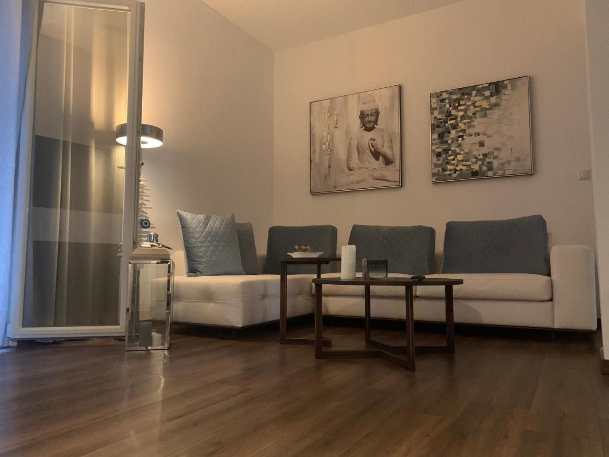 Sea View Residence By Md Alexandroupoli Bagian luar foto