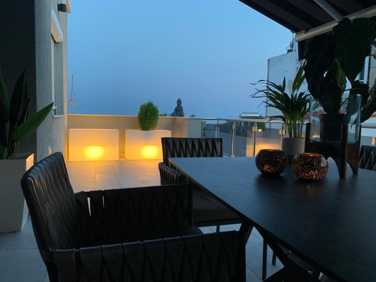 Sea View Residence By Md Alexandroupoli Bagian luar foto