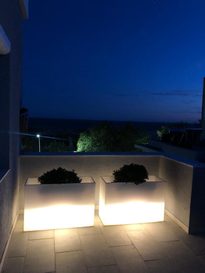 Sea View Residence By Md Alexandroupoli Bagian luar foto