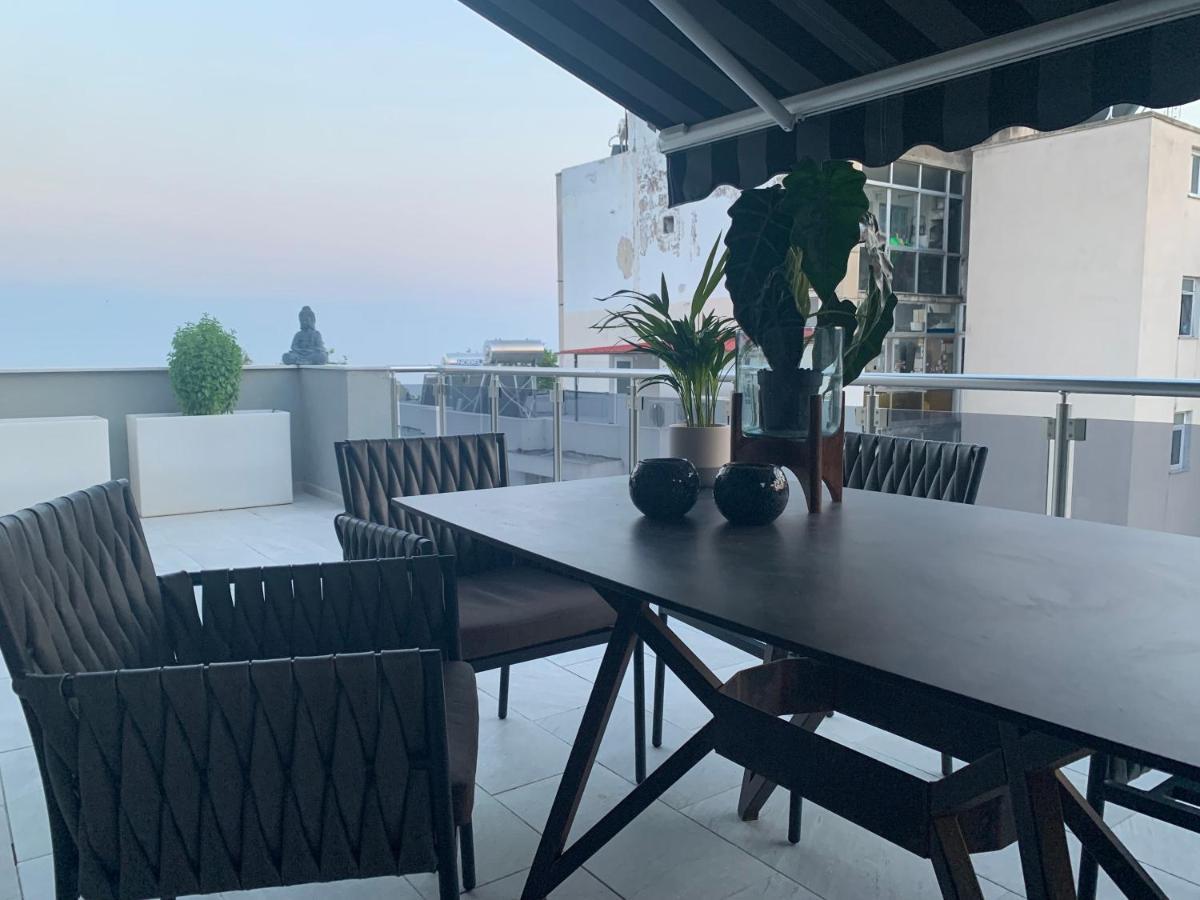 Sea View Residence By Md Alexandroupoli Bagian luar foto