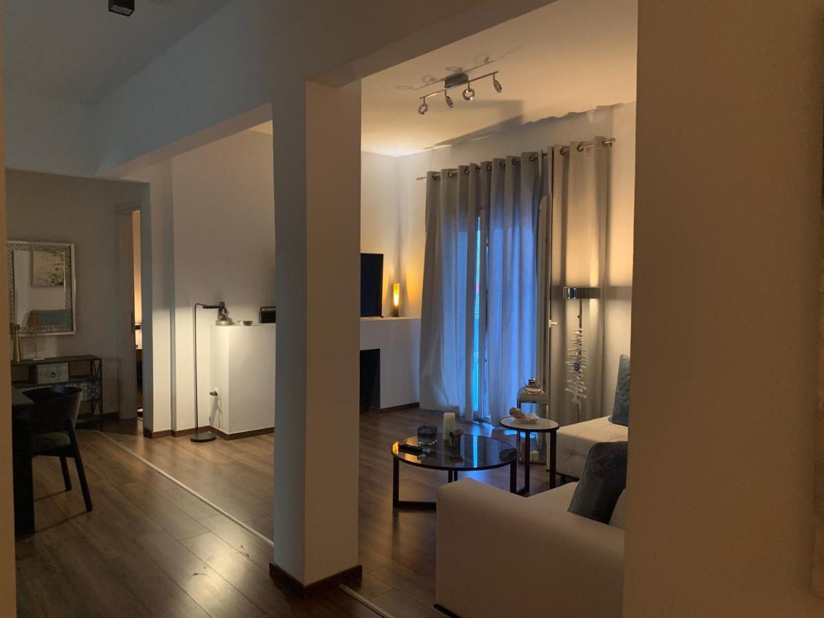 Sea View Residence By Md Alexandroupoli Bagian luar foto