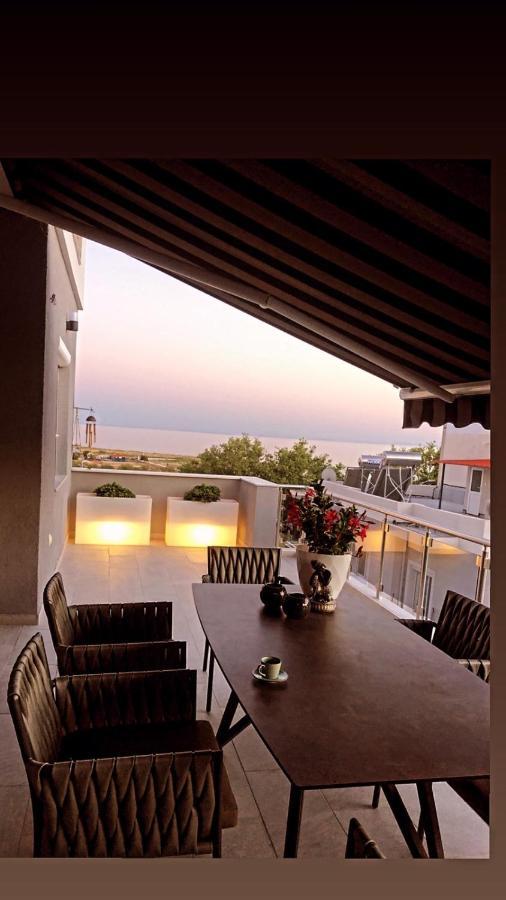 Sea View Residence By Md Alexandroupoli Bagian luar foto