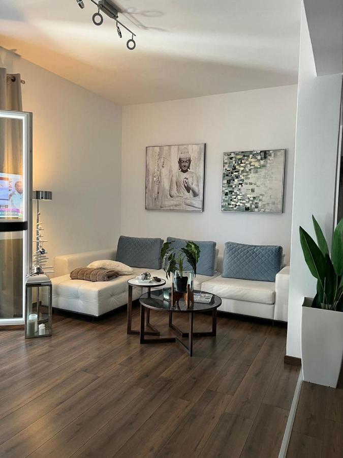 Sea View Residence By Md Alexandroupoli Bagian luar foto