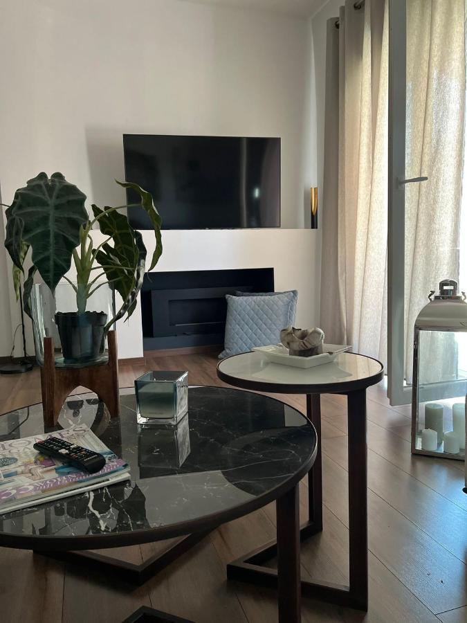 Sea View Residence By Md Alexandroupoli Bagian luar foto