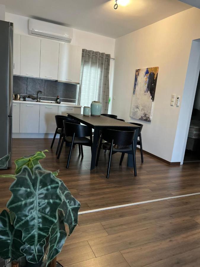 Sea View Residence By Md Alexandroupoli Bagian luar foto