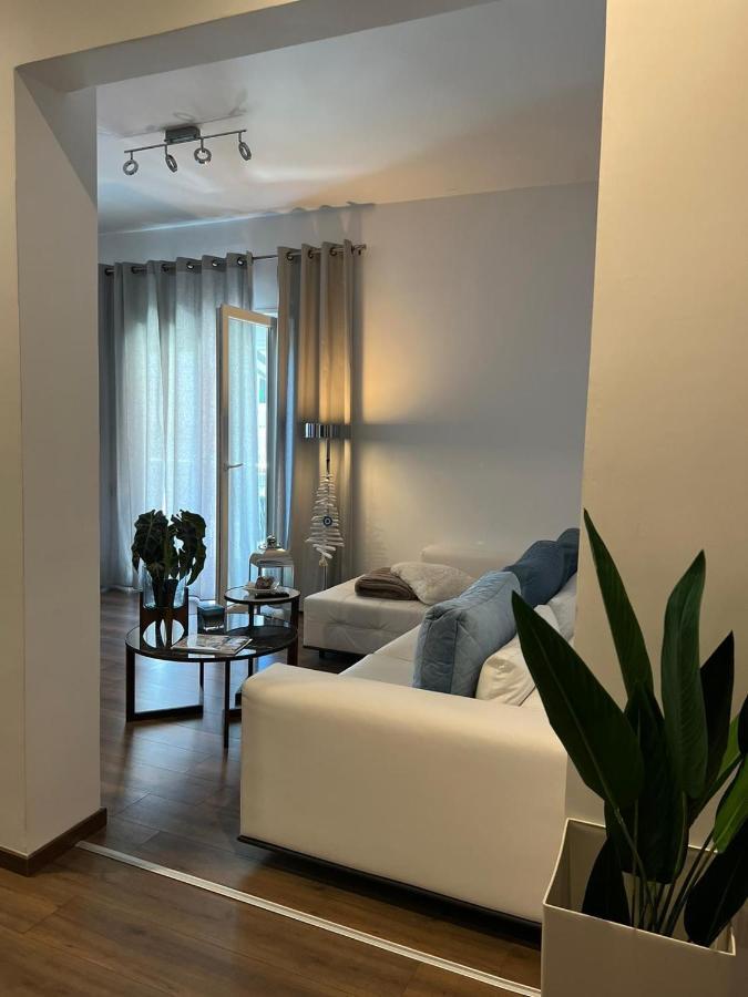 Sea View Residence By Md Alexandroupoli Bagian luar foto