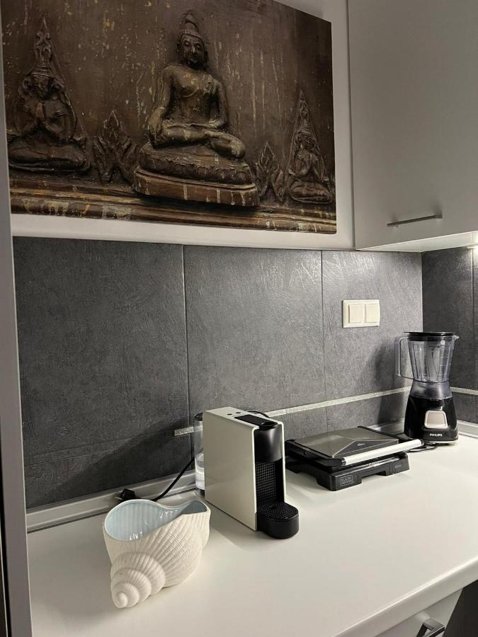 Sea View Residence By Md Alexandroupoli Bagian luar foto