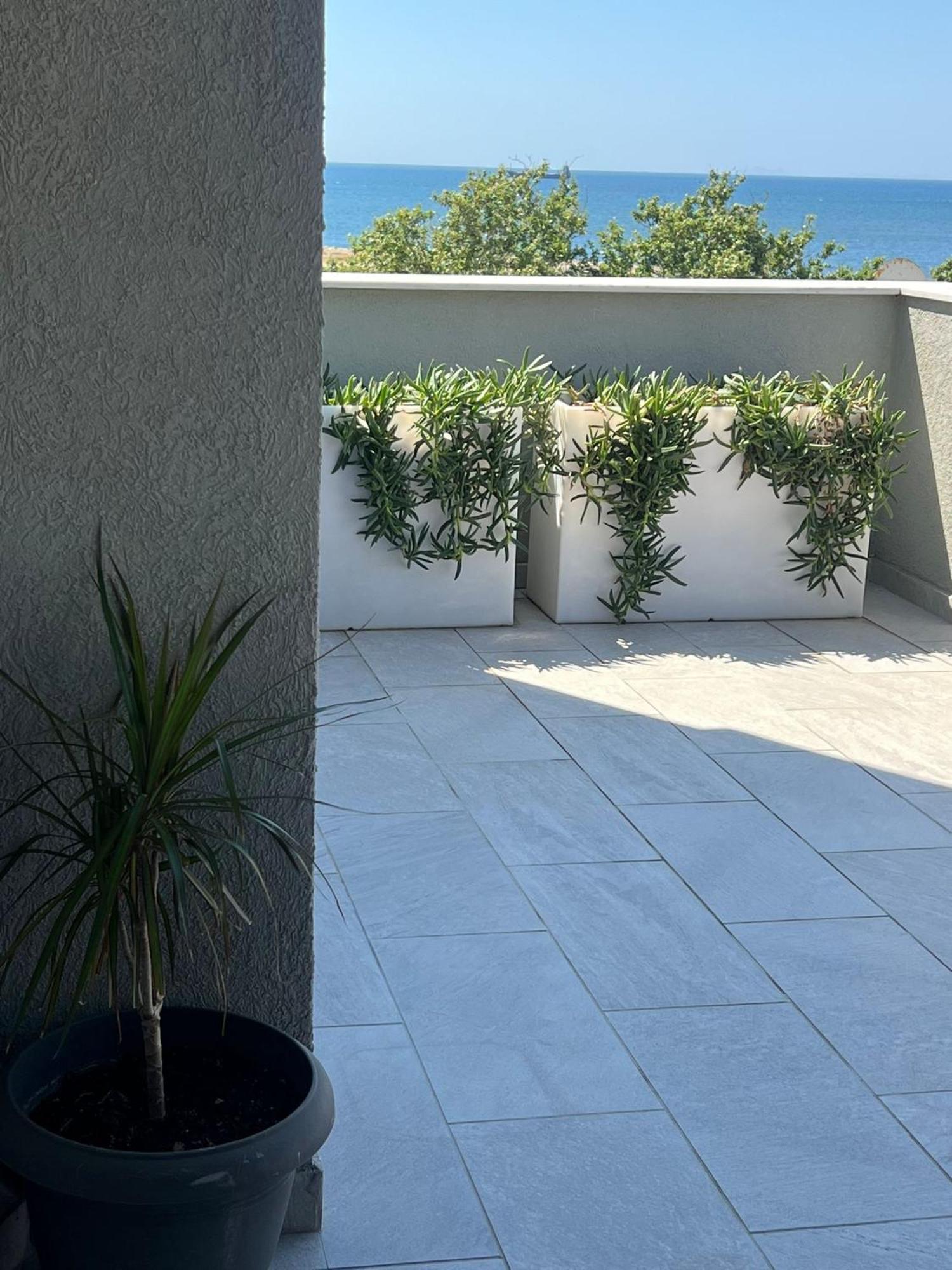 Sea View Residence By Md Alexandroupoli Bagian luar foto